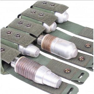 Подсумок на 5 шт ВОГ-25 вер.2 (MM) арт. 19041 [STICH PROFI]